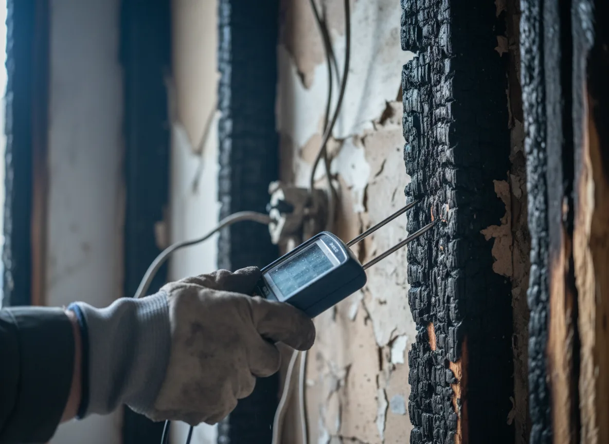 Fire Damage Restoration Dante, VA FAQs
